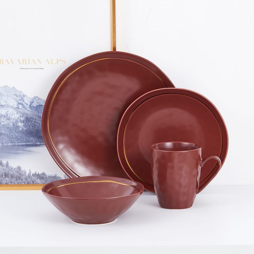 Clara 16 pcs Dinnerware Set