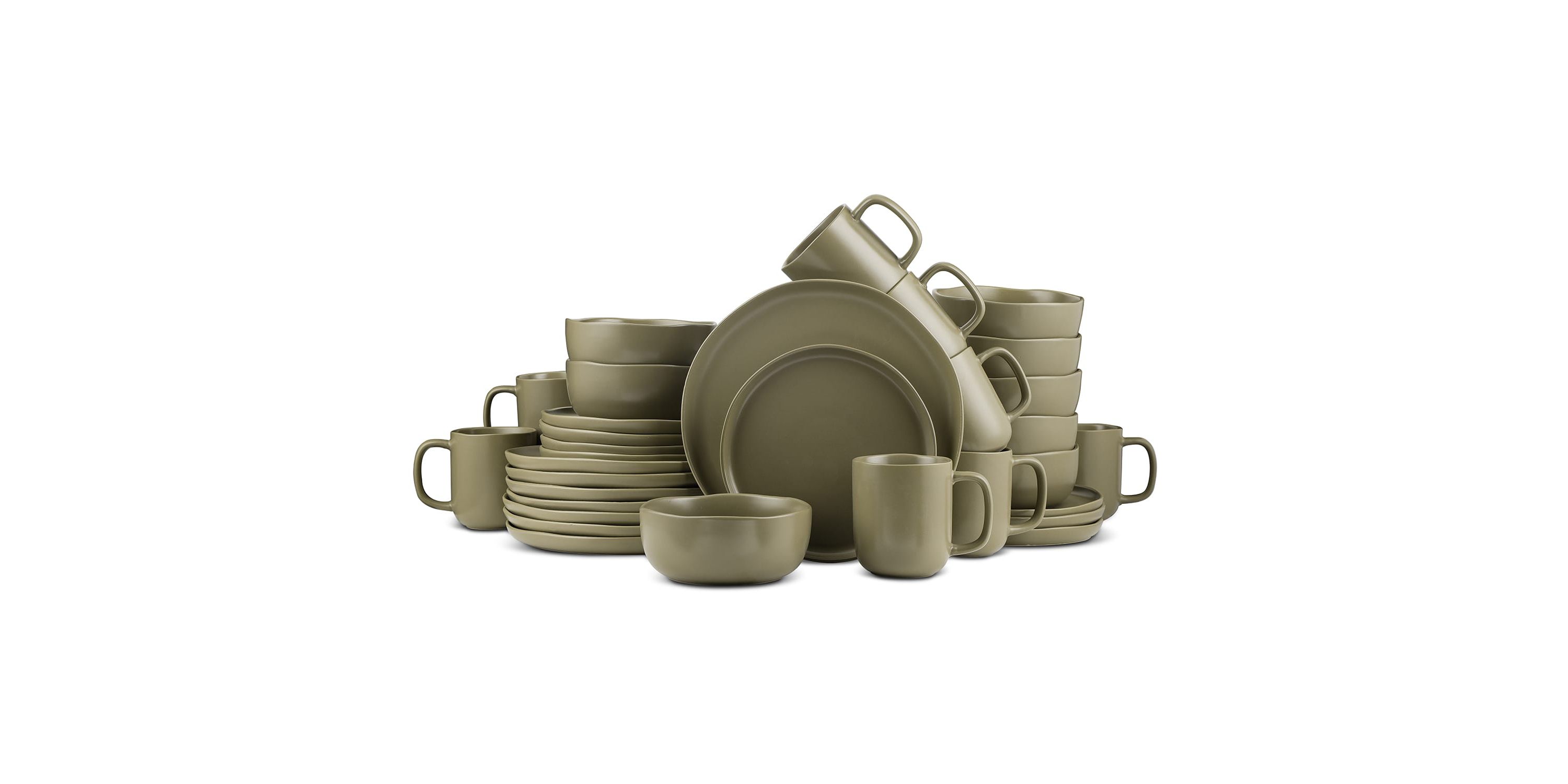 Tom 32 pcs Dinnerware Set