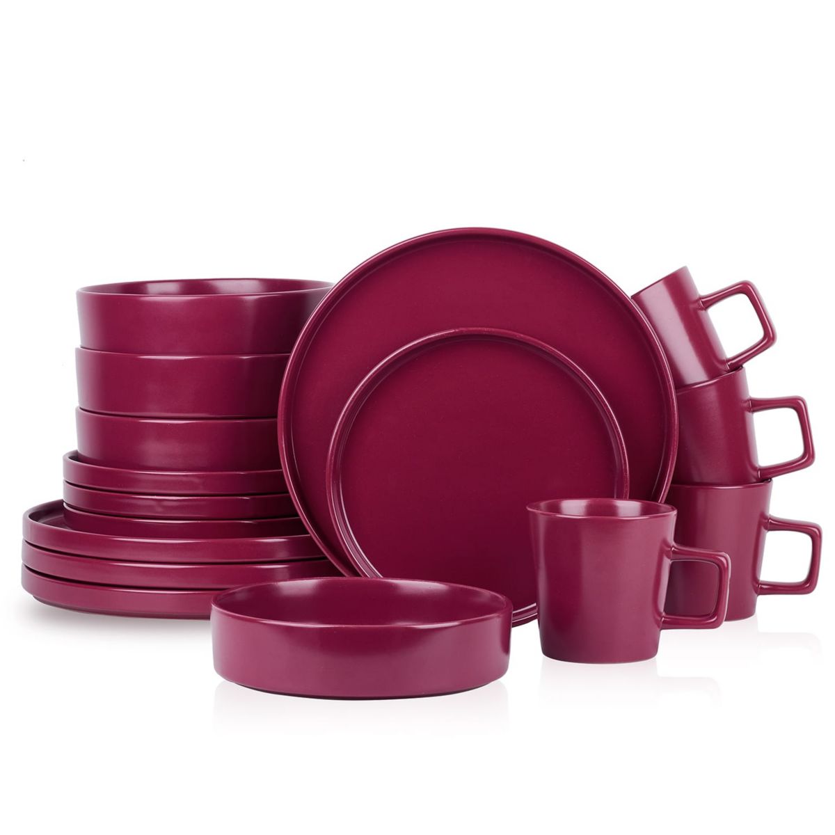 Cleo 16 pcs Dinnerware Set