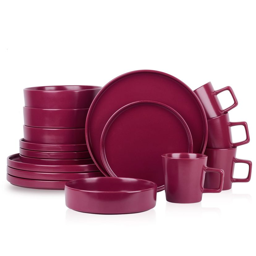 Cleo 16 pcs Dinnerware Set