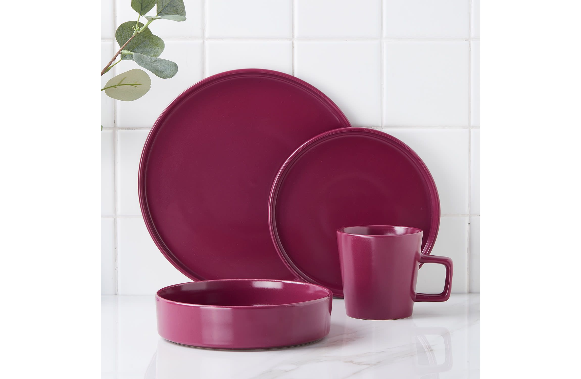 Cleo 16 pcs Dinnerware Set
