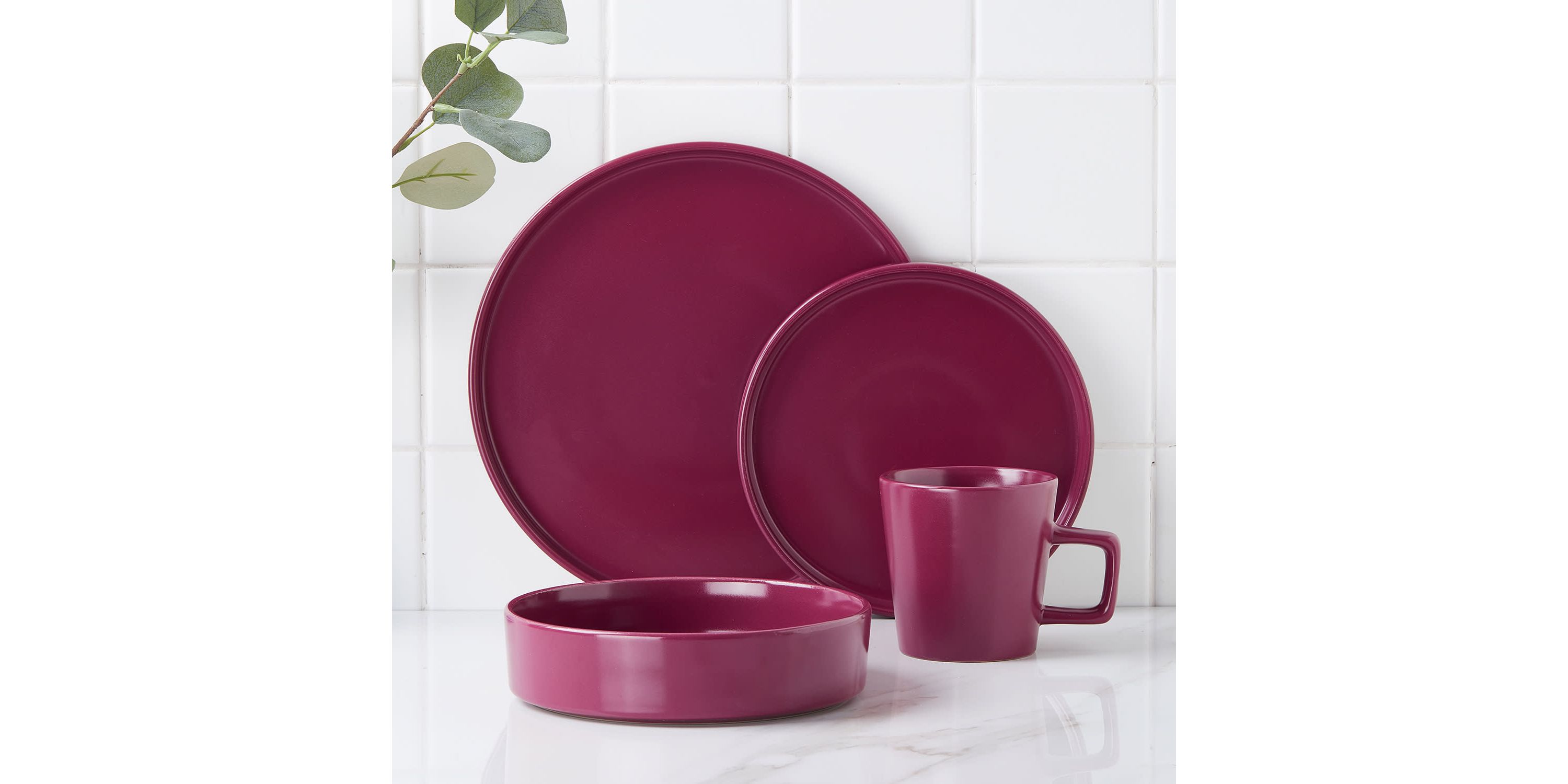 Cleo 16 pcs Dinnerware Set