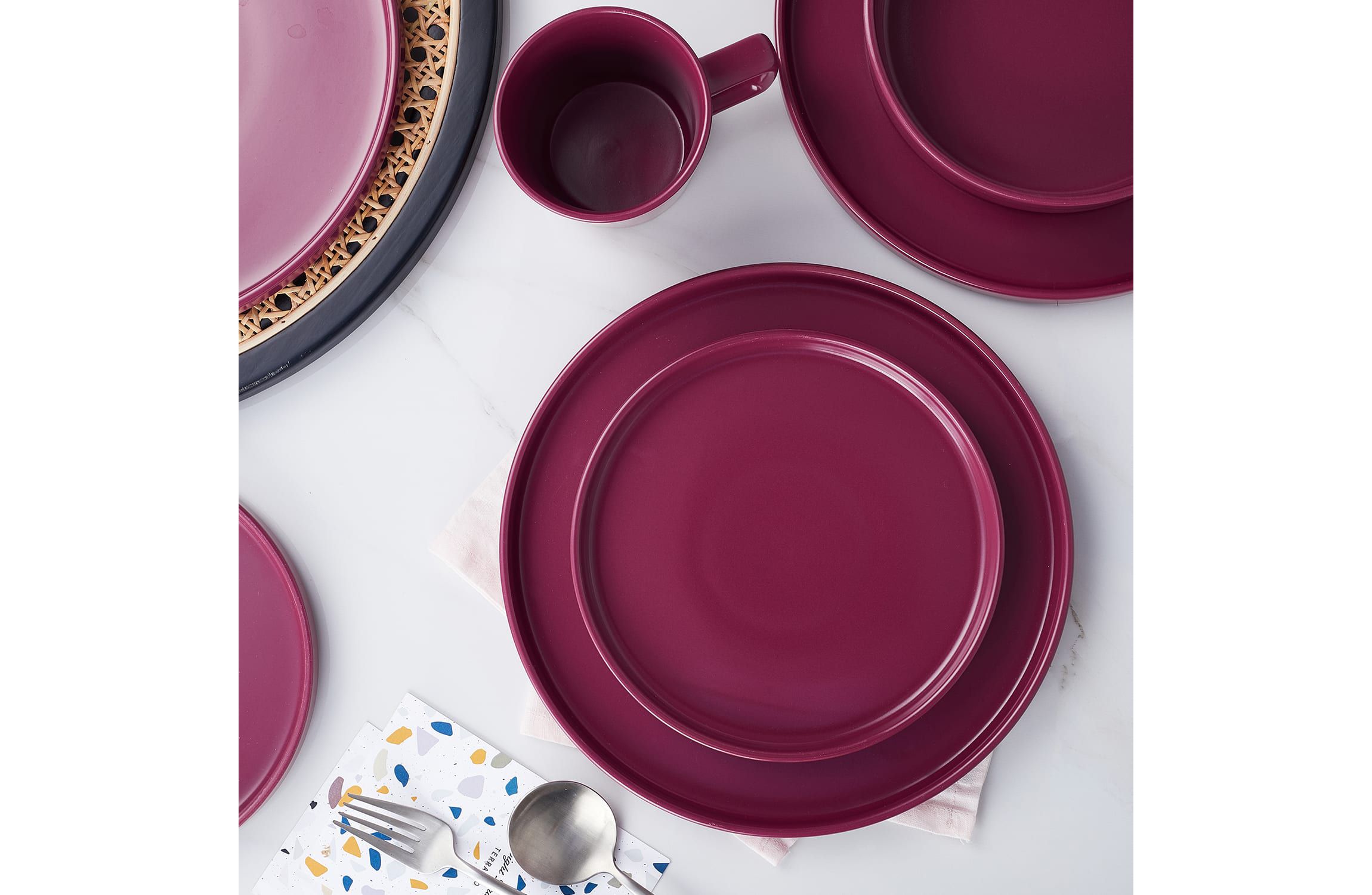 Cleo 16 pcs Dinnerware Set