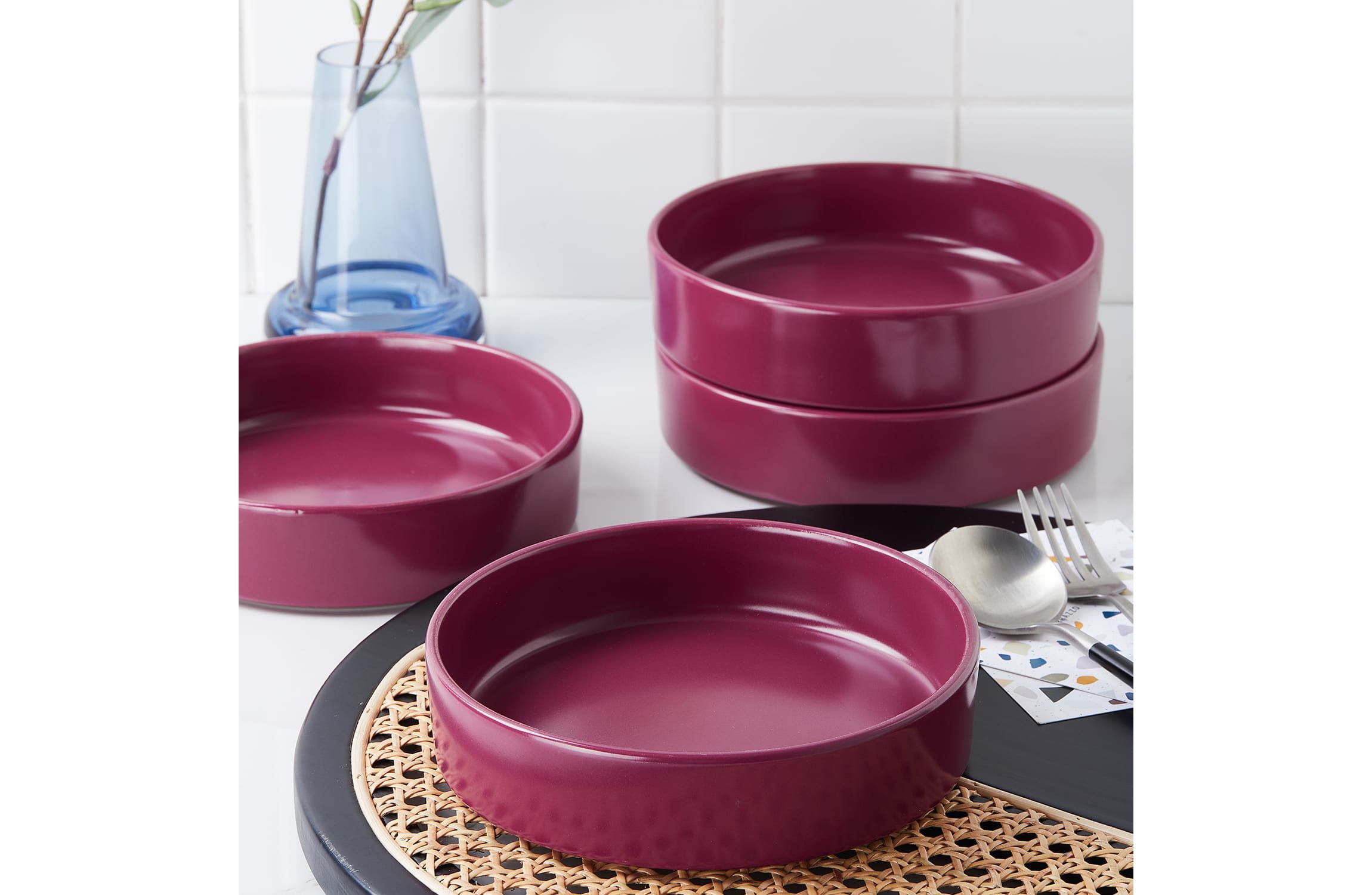 Cleo 16 pcs Dinnerware Set