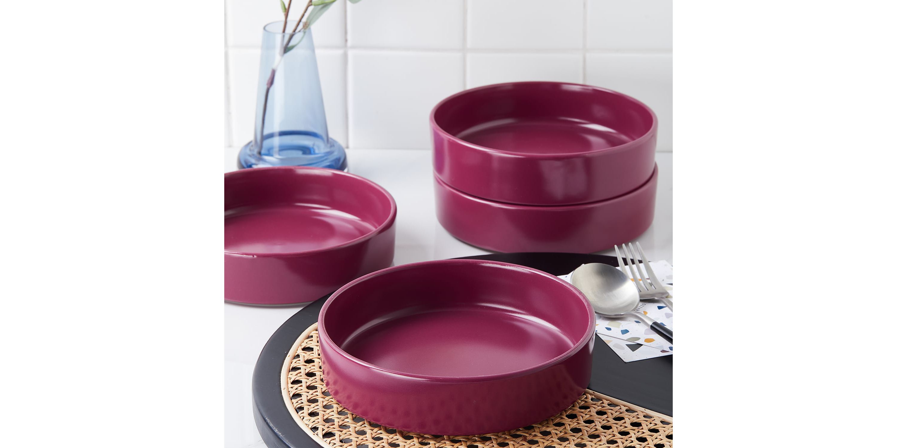 Cleo 16 pcs Dinnerware Set