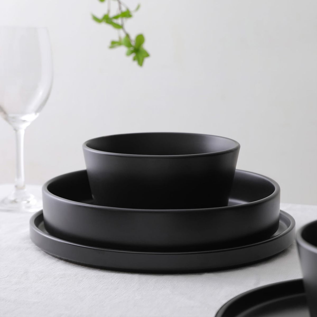 Celina 12 pcs Dinnerware Set