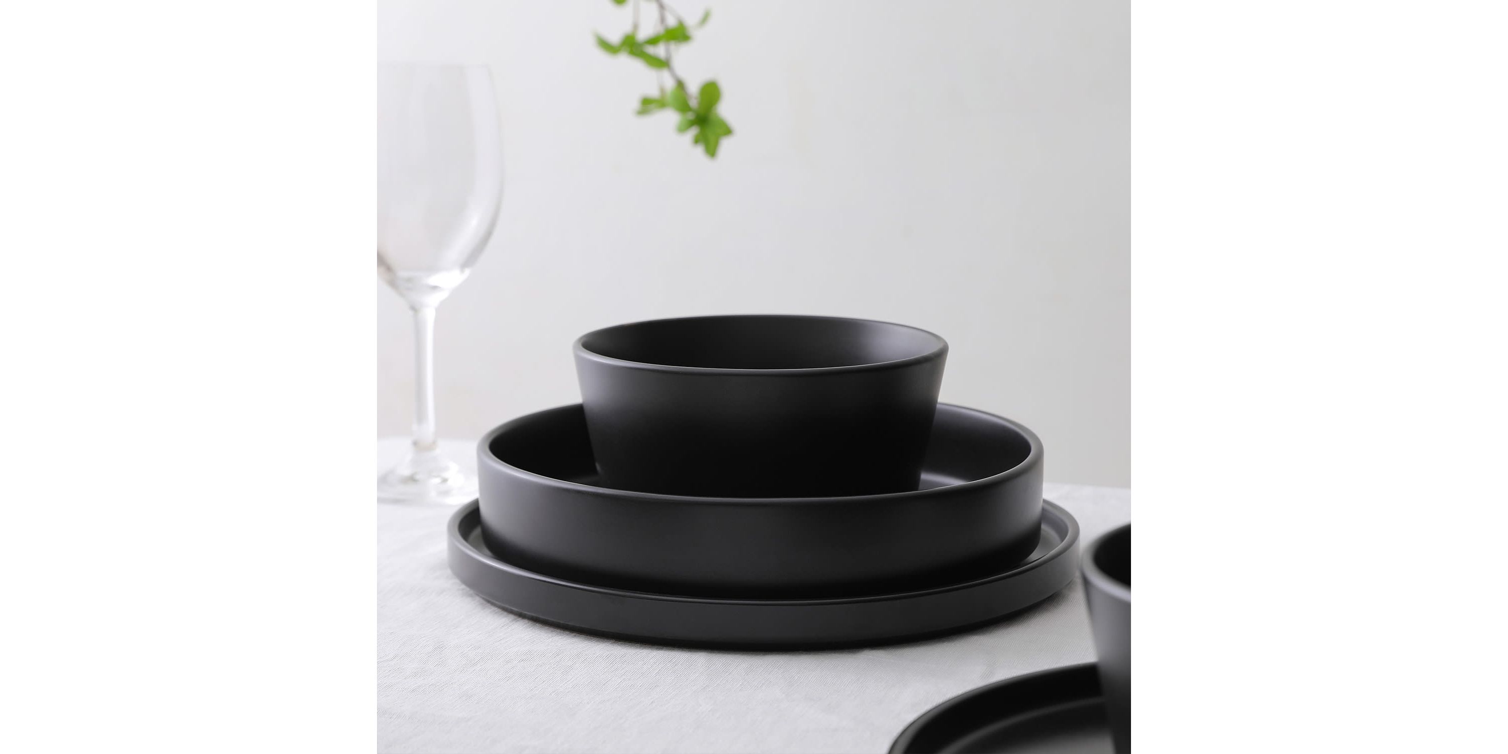 Celina 12 pcs Dinnerware Set