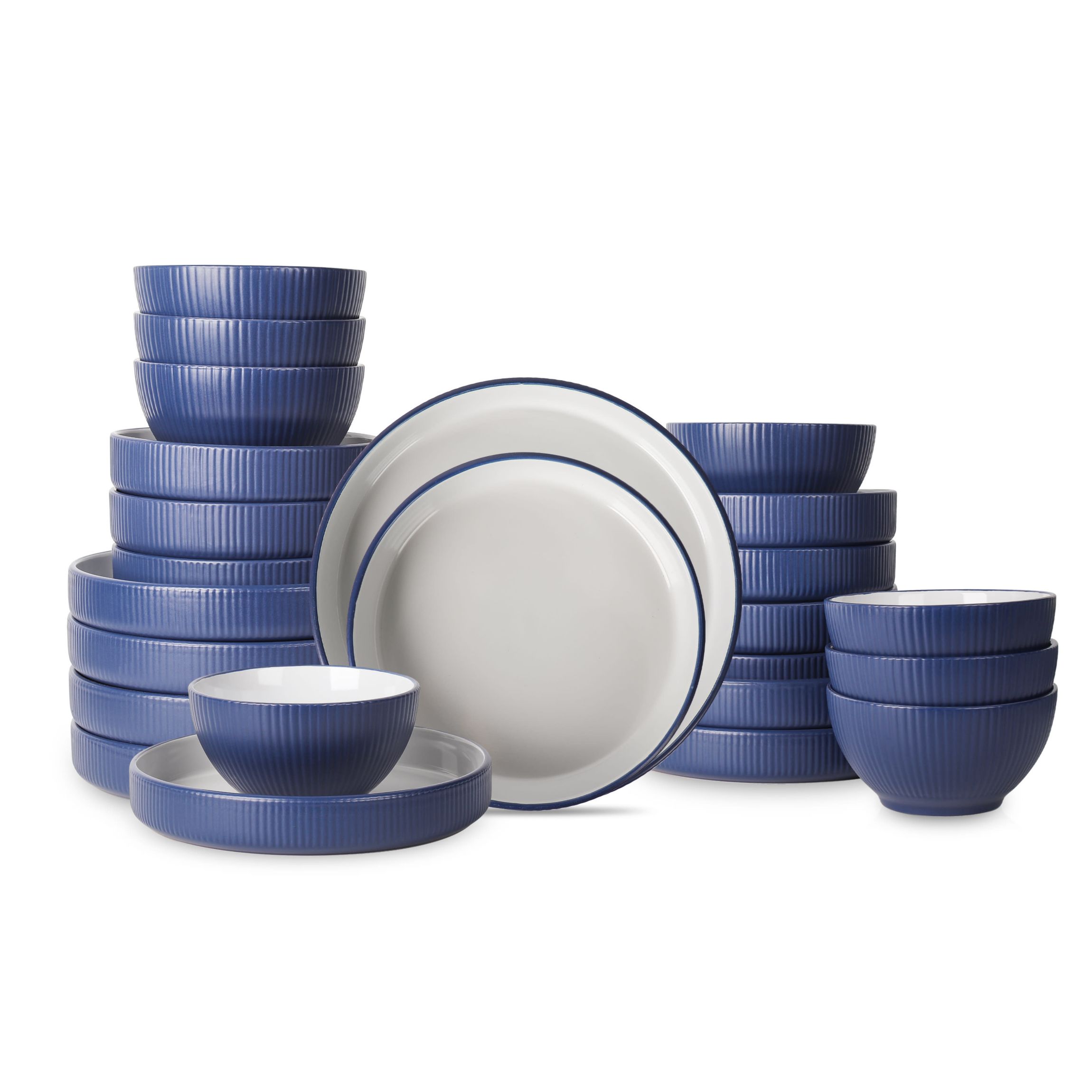 Larosso 24 pcs Dinnerware Set