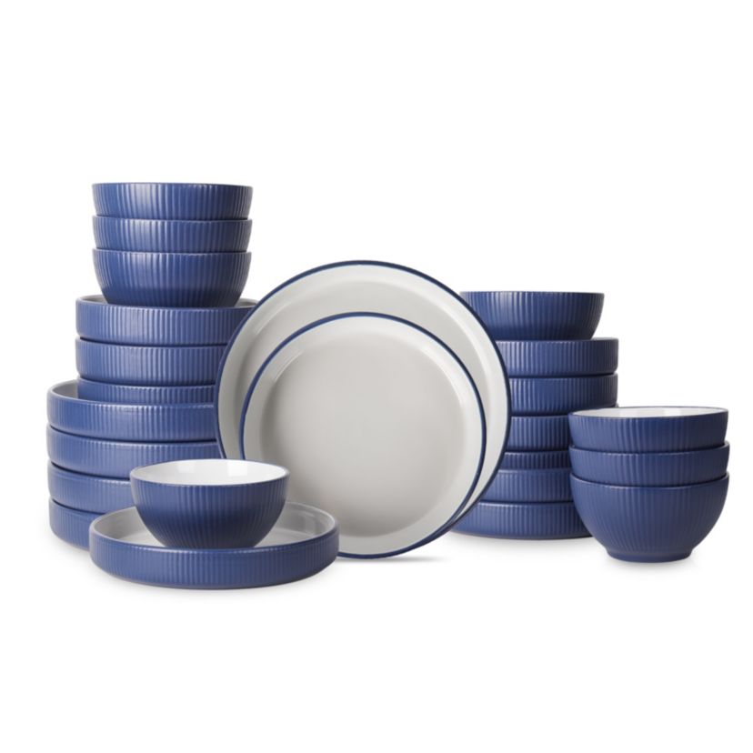 Larosso 24 pcs Dinnerware Set