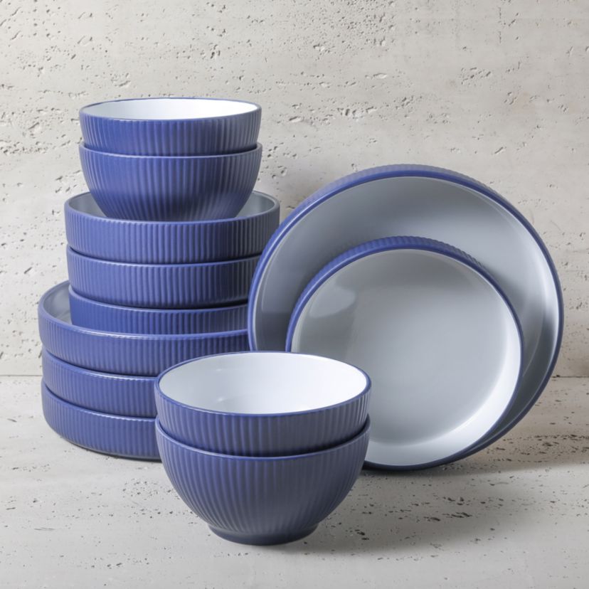 Larosso 24 pcs Dinnerware Set
