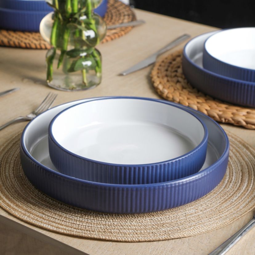 Larosso 24 pcs Dinnerware Set