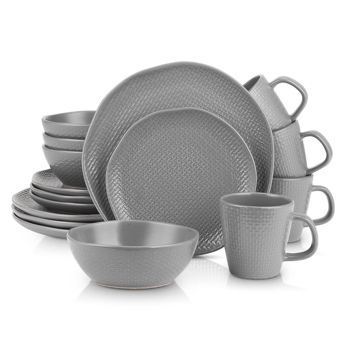 Abigail 32 pcs Dinnerware Set