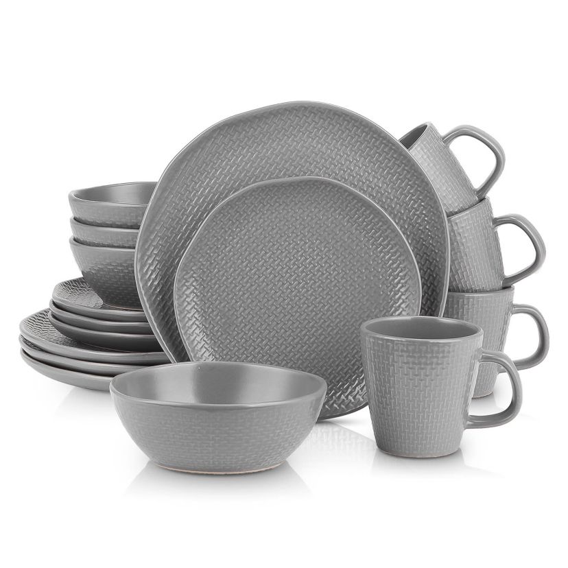 Abigail 32 pcs Dinnerware Set