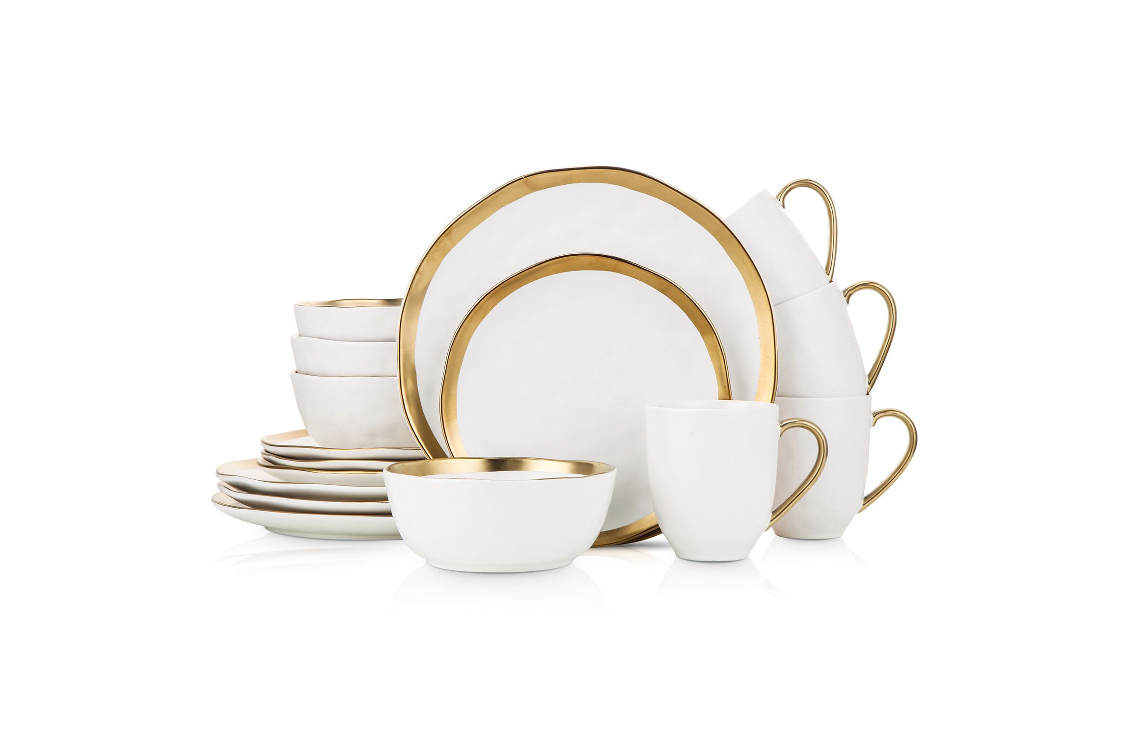 Florian 32 pcs Dinnerware Set