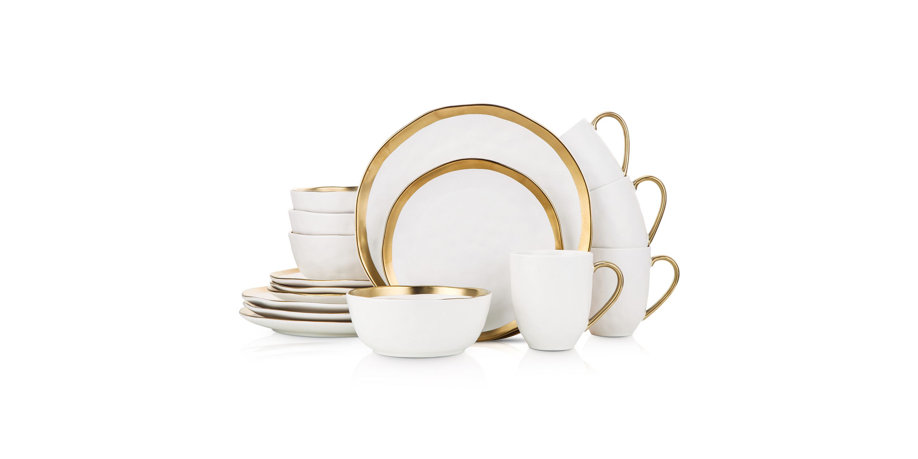 Florian 32 pcs Dinnerware Set