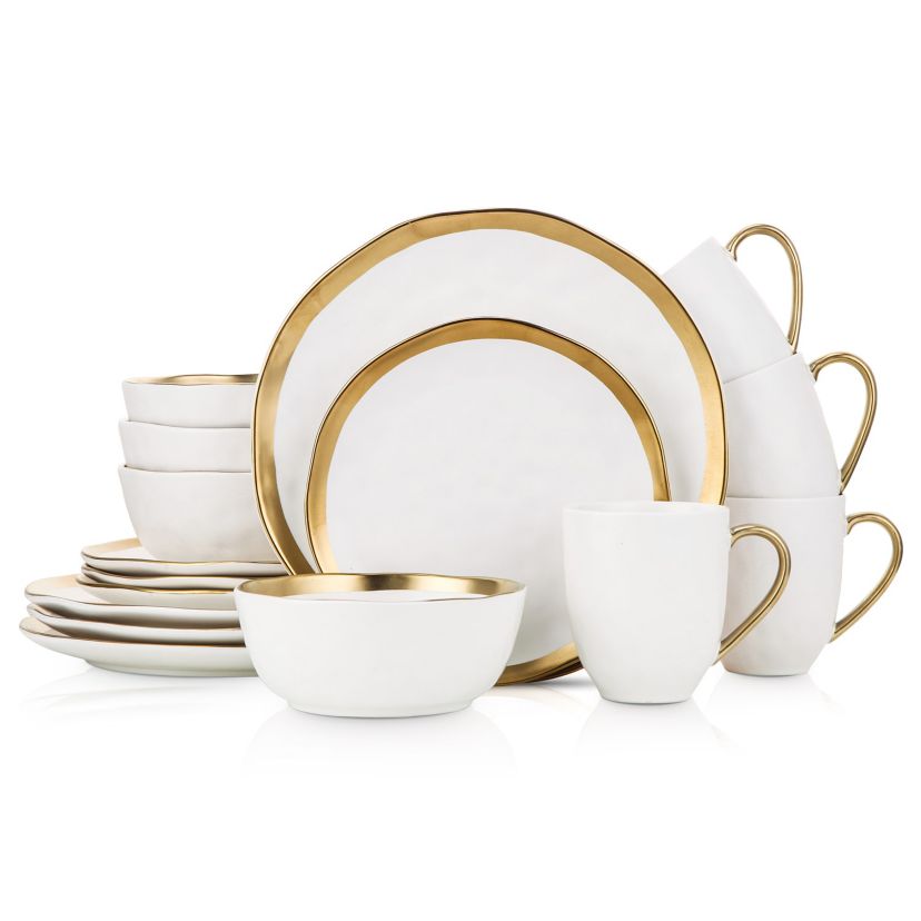 Florian 32 pcs Dinnerware Set