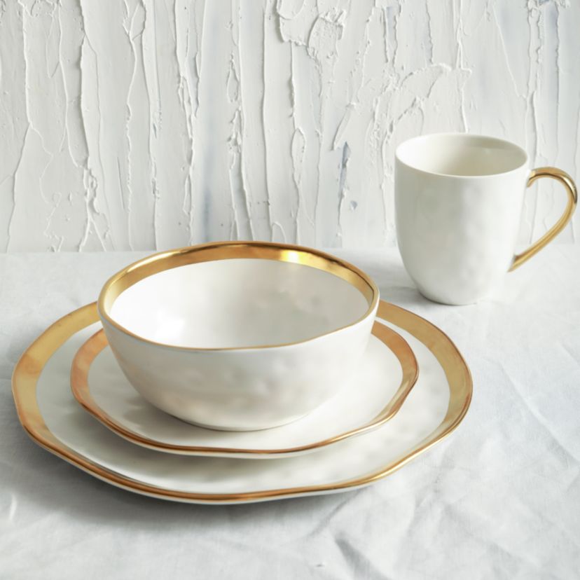 Florian 32 pcs Dinnerware Set