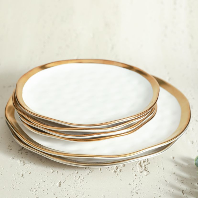 Florian 32 pcs Dinnerware Set