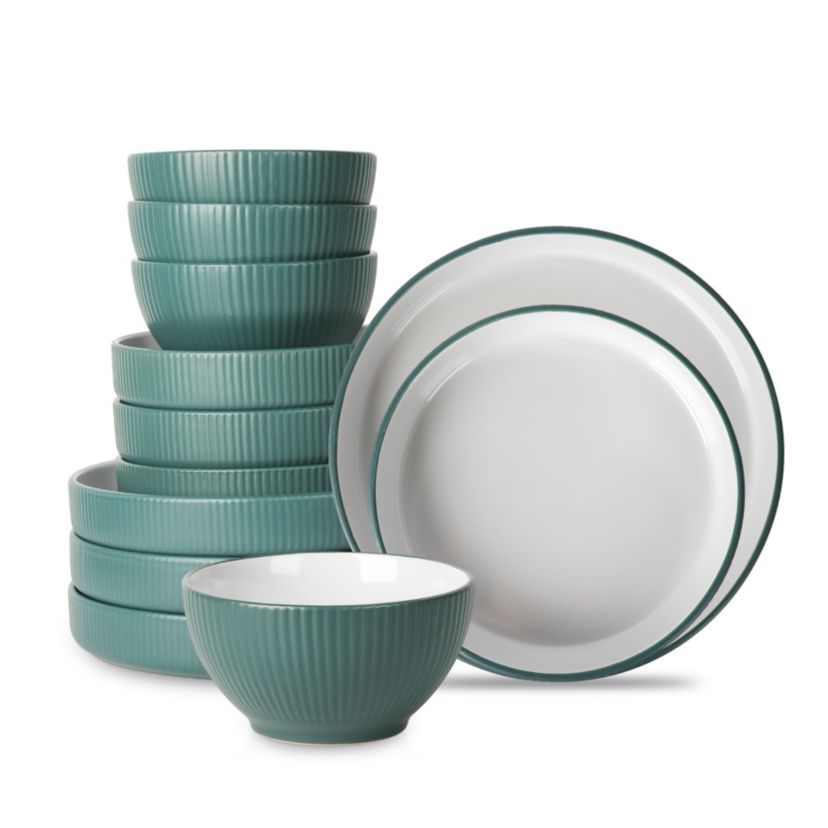 Larosso 12 pcs Dinnerware Set