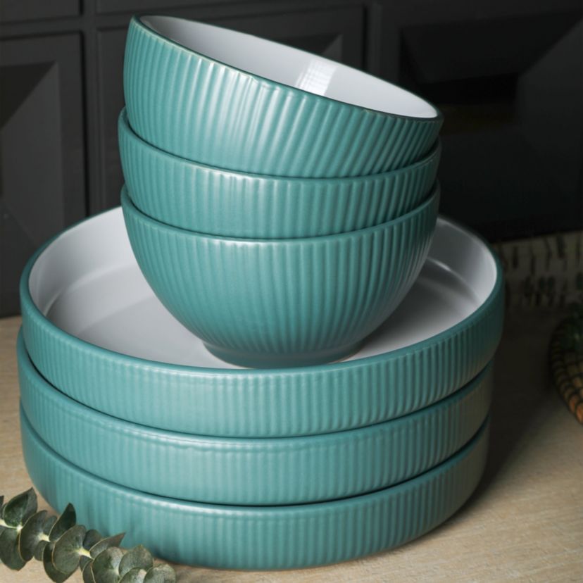 Larosso 12 pcs Dinnerware Set