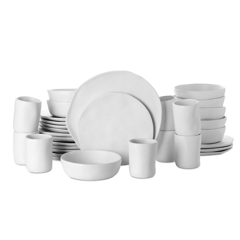 Hekonda 32 pcs Dinnerware Set