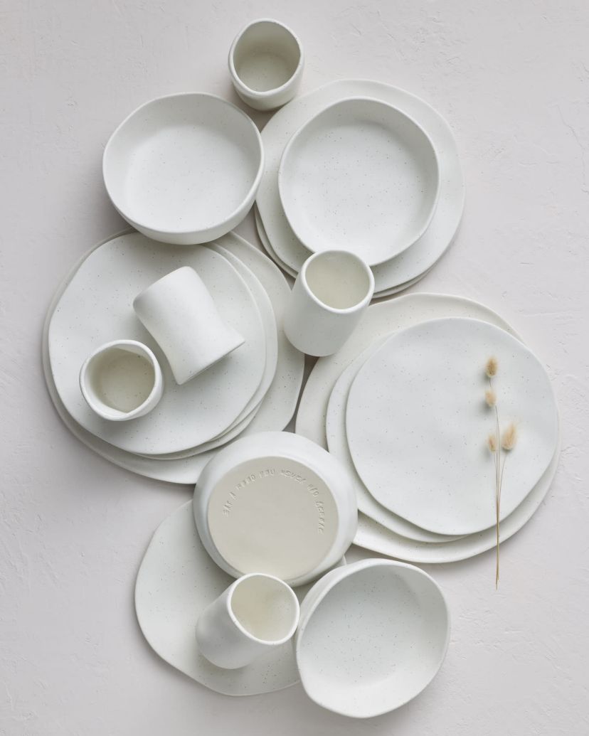 Hekonda 32 pcs Dinnerware Set