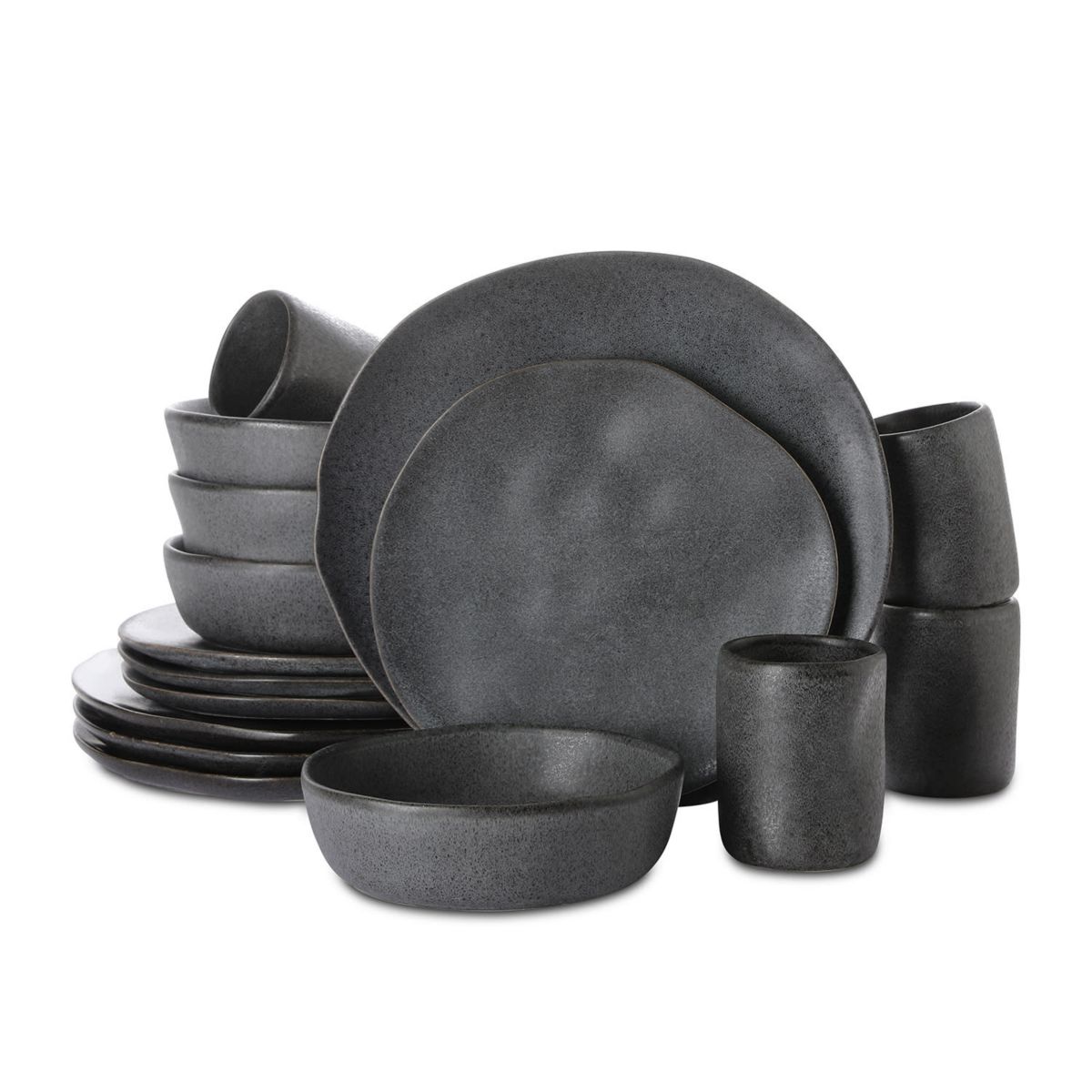 Hekonda 16 pcs Dinnerware Set