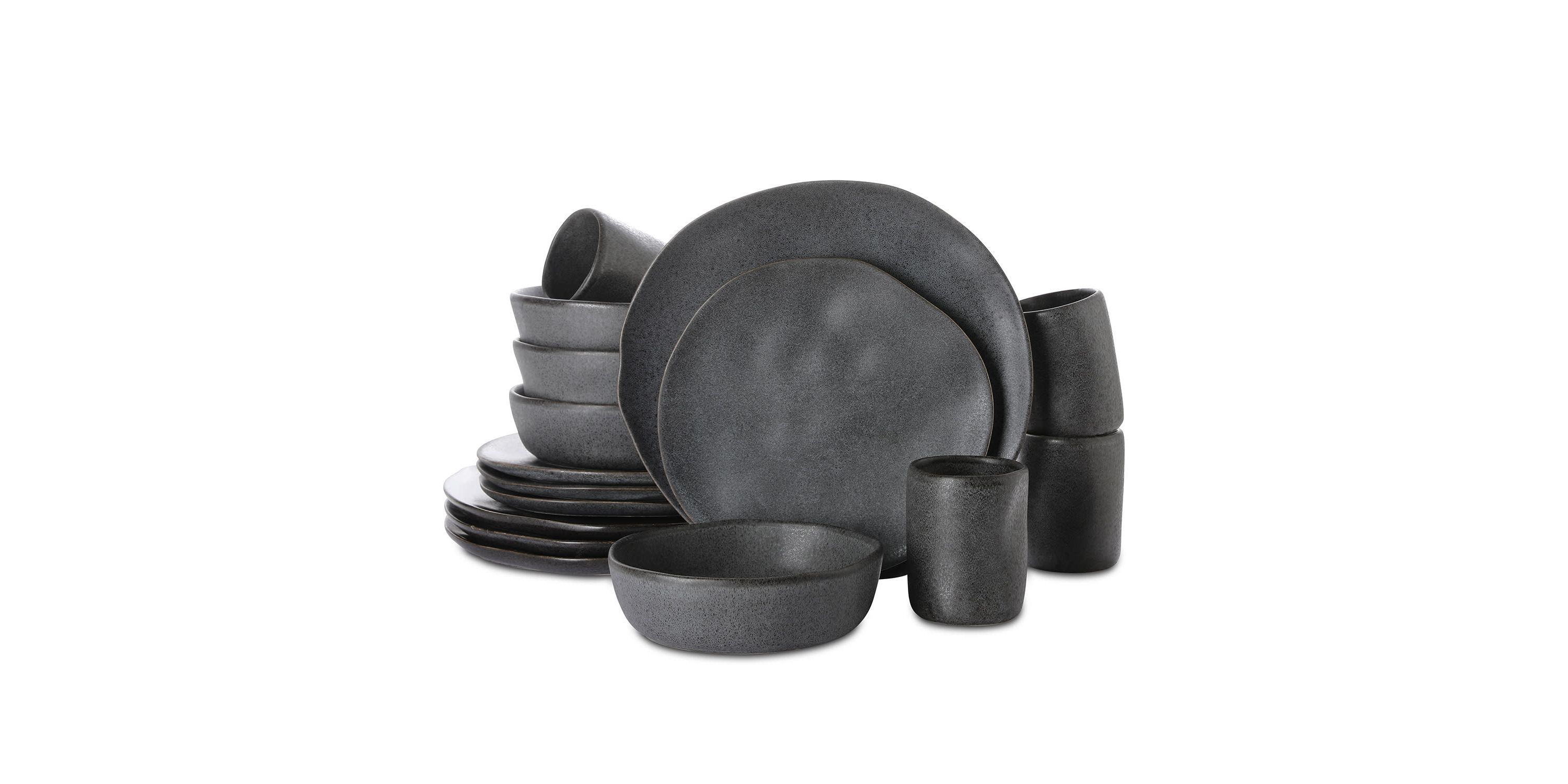 Hekonda 16 pcs Dinnerware Set