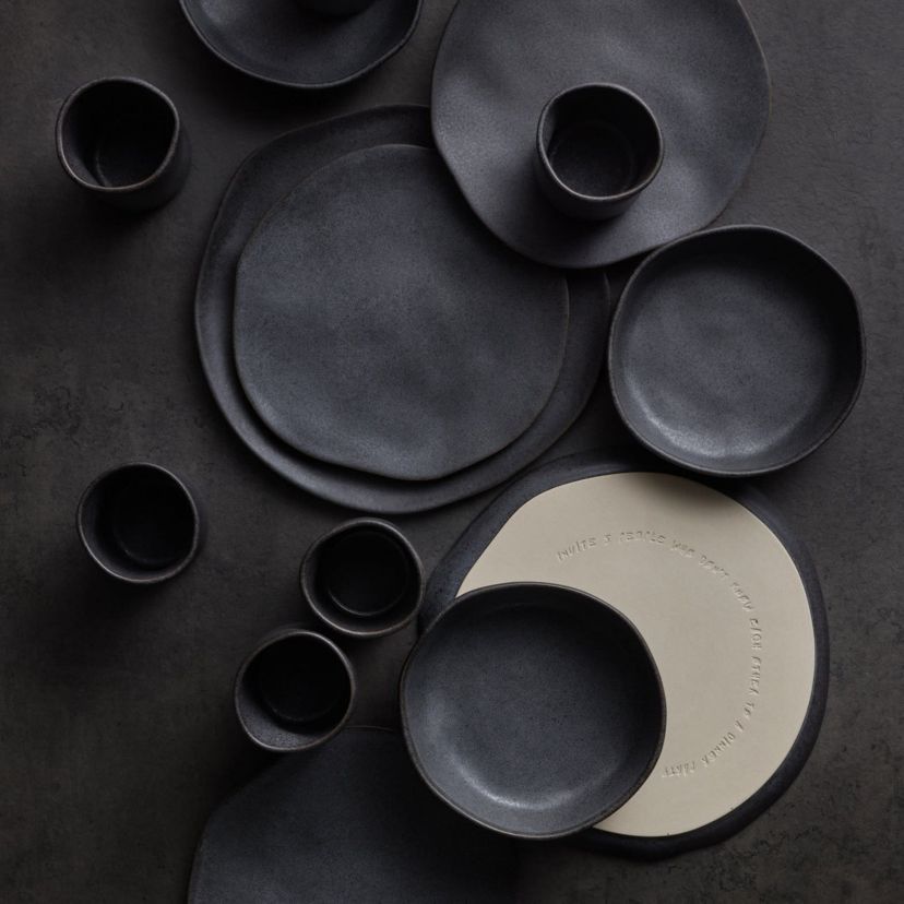 Hekonda 16 pcs Dinnerware Set
