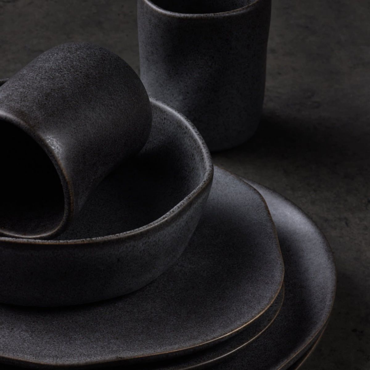 Hekonda 16 pcs Dinnerware Set