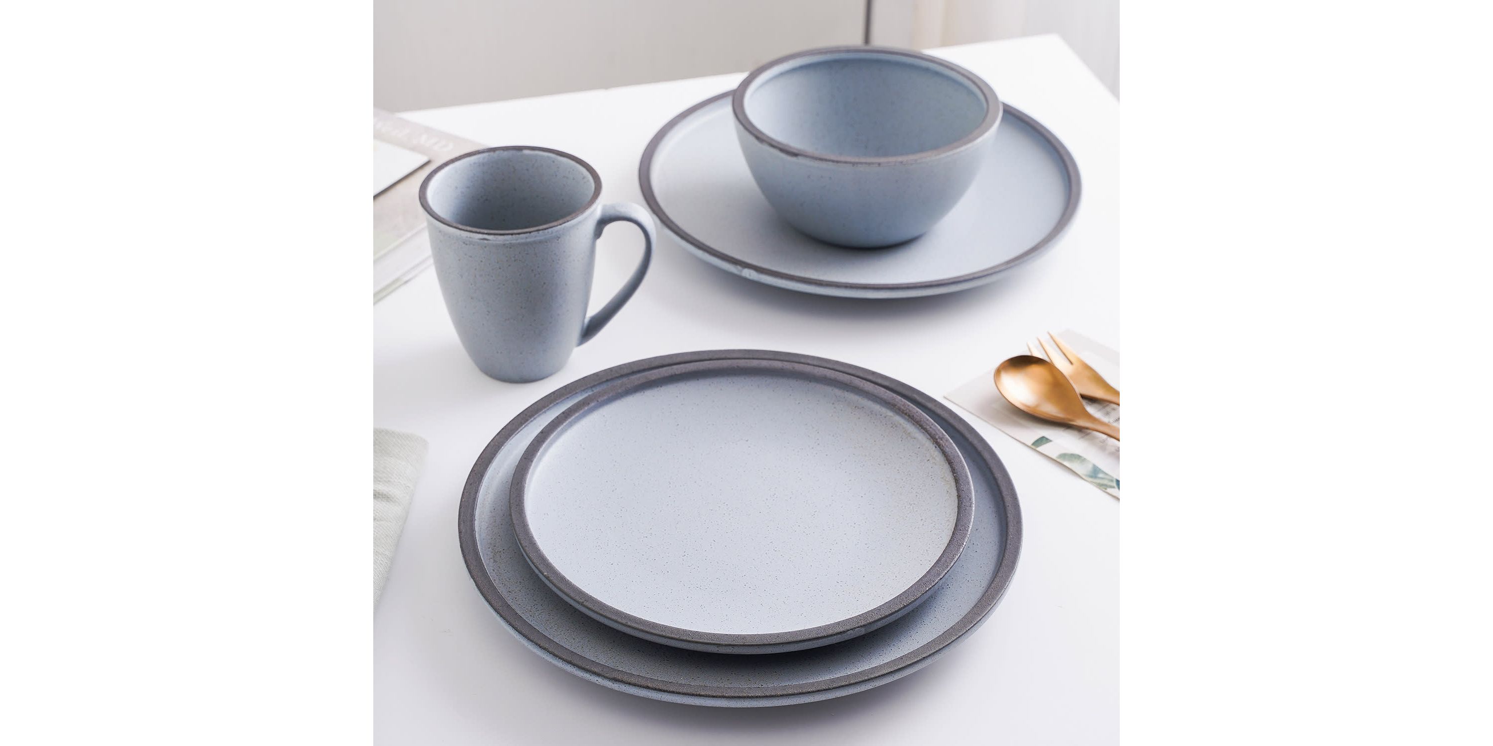 Tina 16 pcs Dinnerware Set