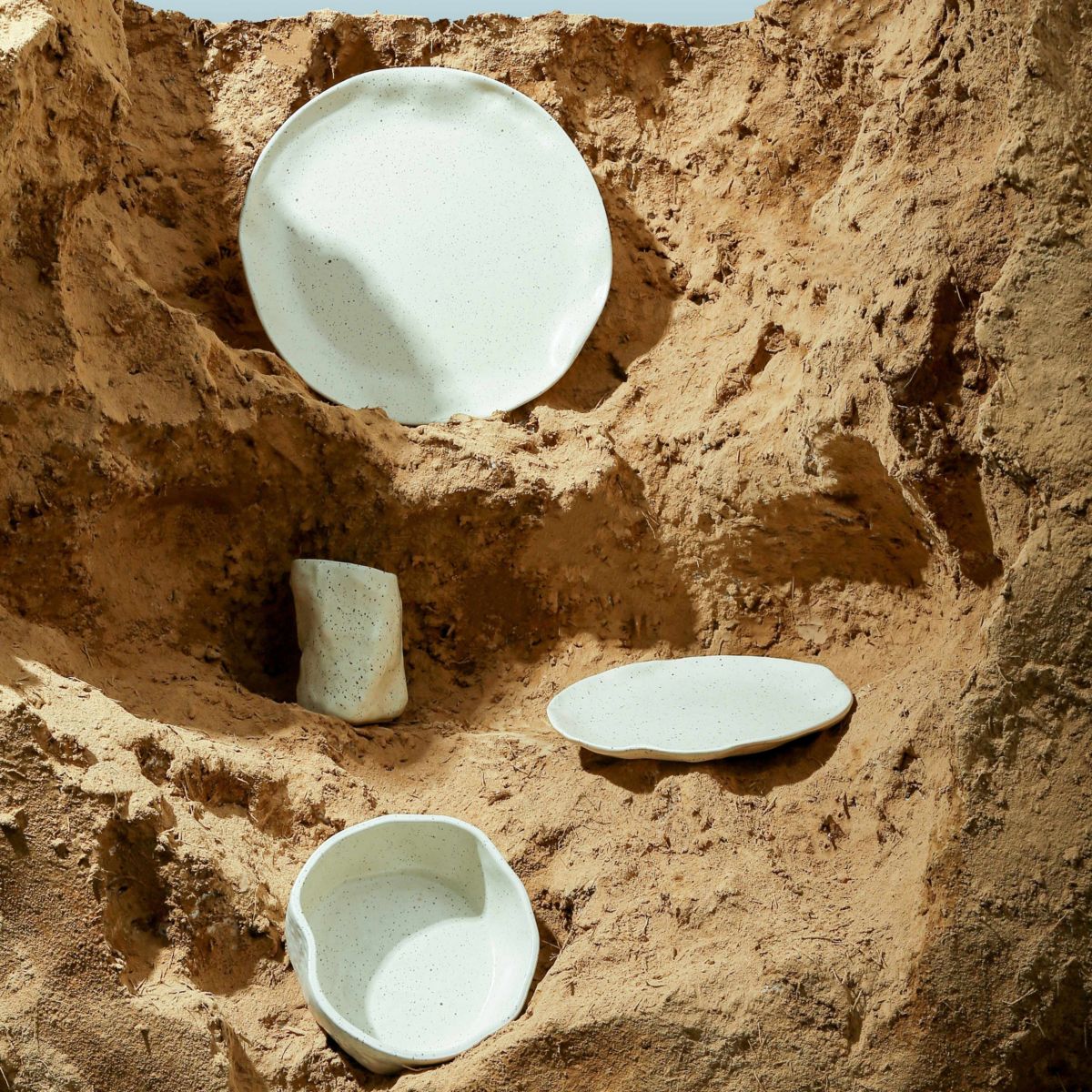 Atik 32 pcs Dinnerware Set