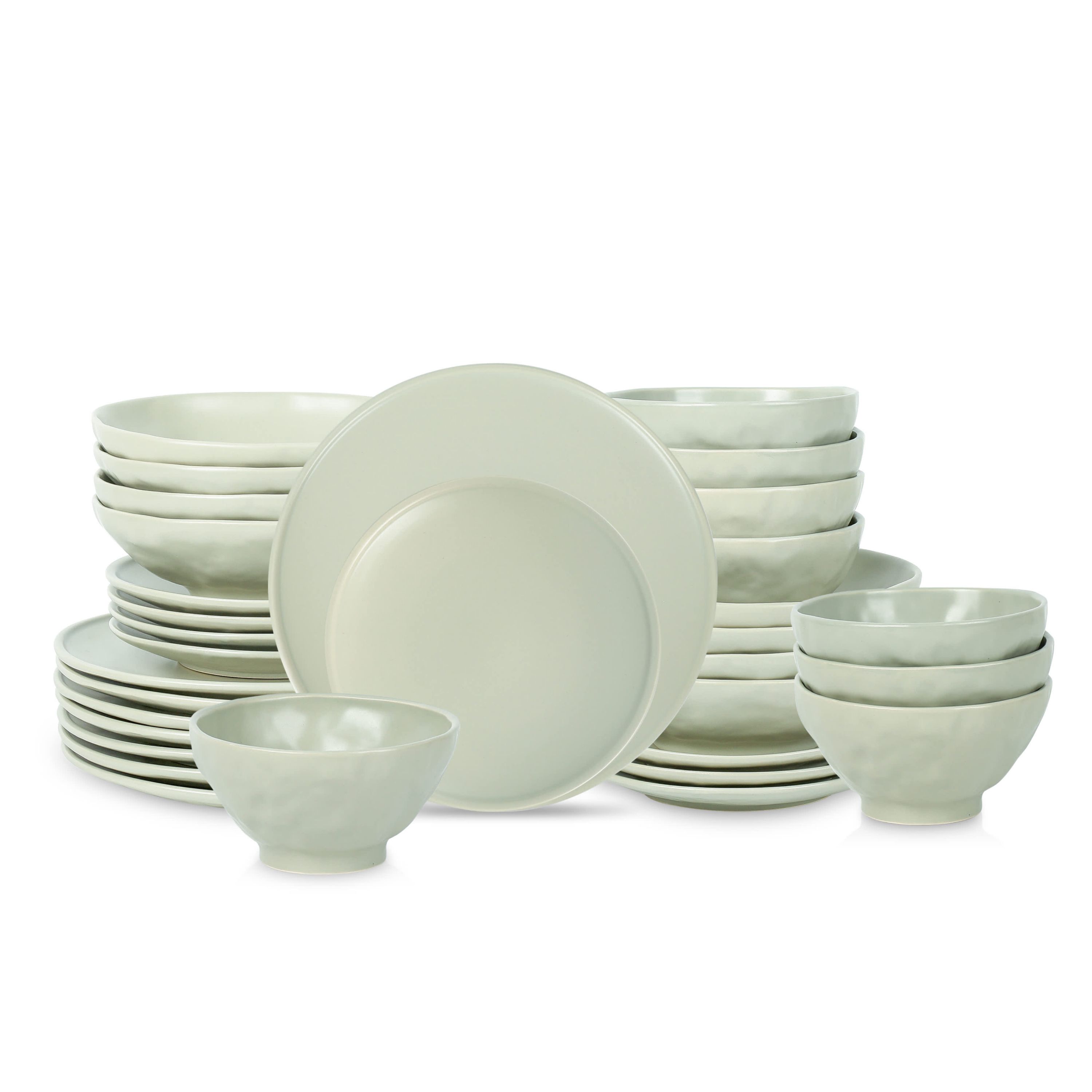 NENDO 32 pcs Dinnerware Set