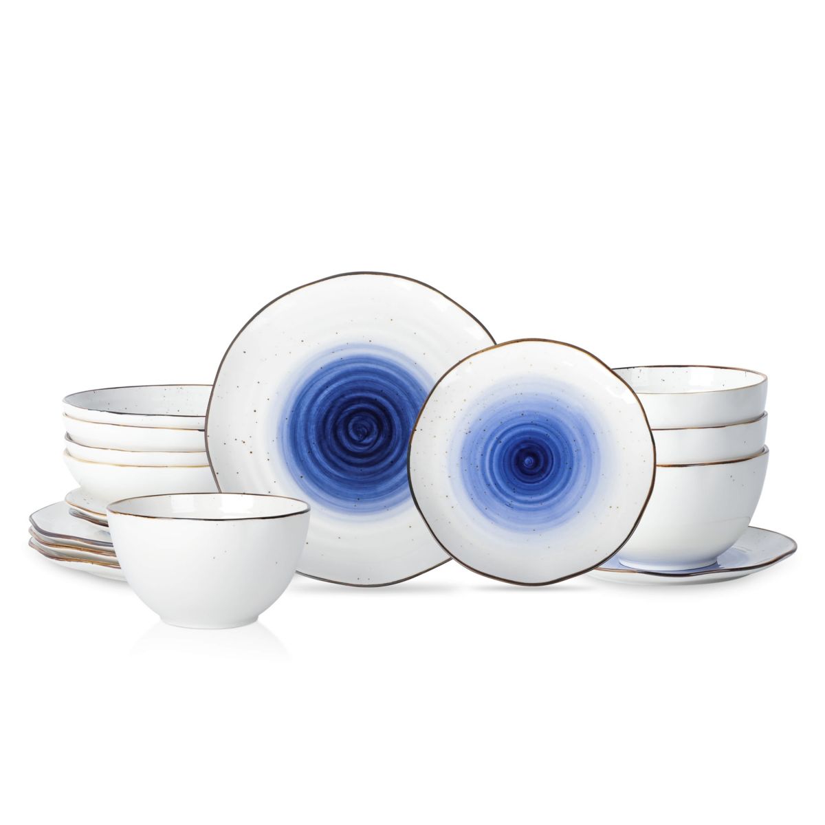 Luma 16 pcs Dinnerware Set