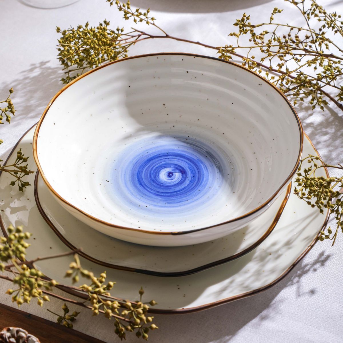 Luma 16 pcs Dinnerware Set