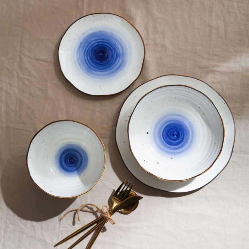 Luma 16 pcs Dinnerware Set