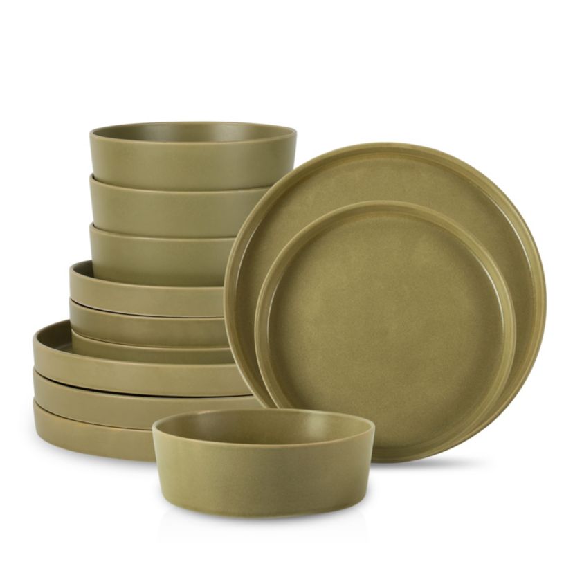 Modan 12 pcs Dinnerware Set