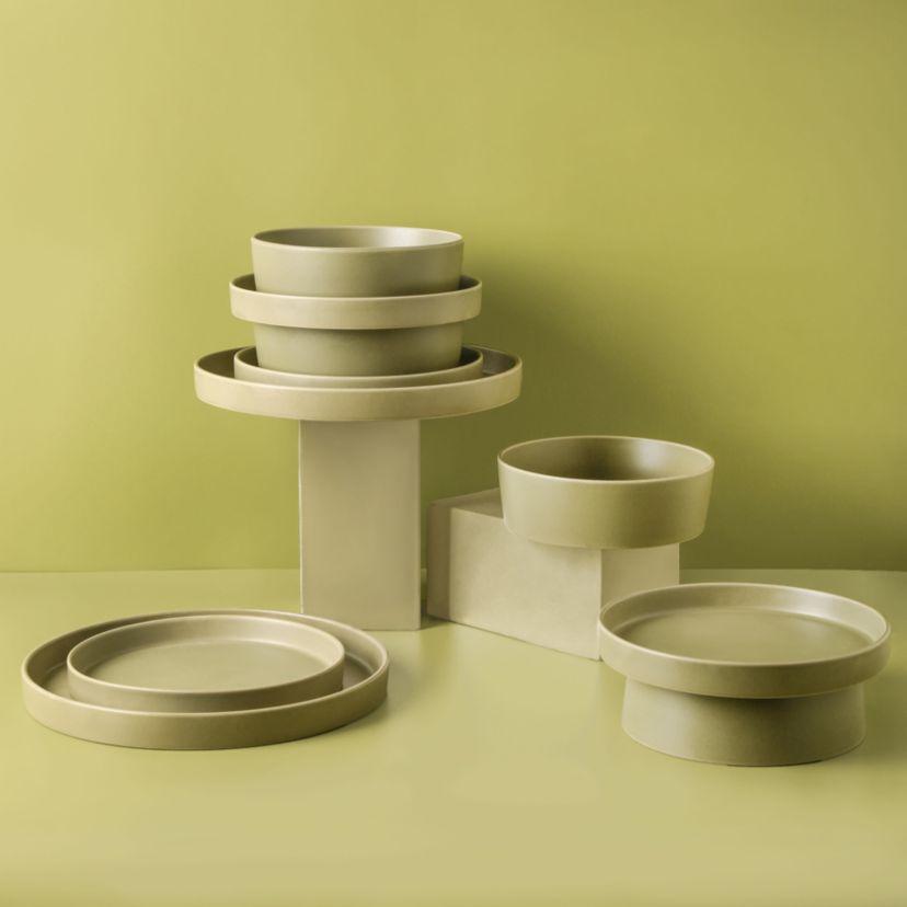 Modan 12 pcs Dinnerware Set