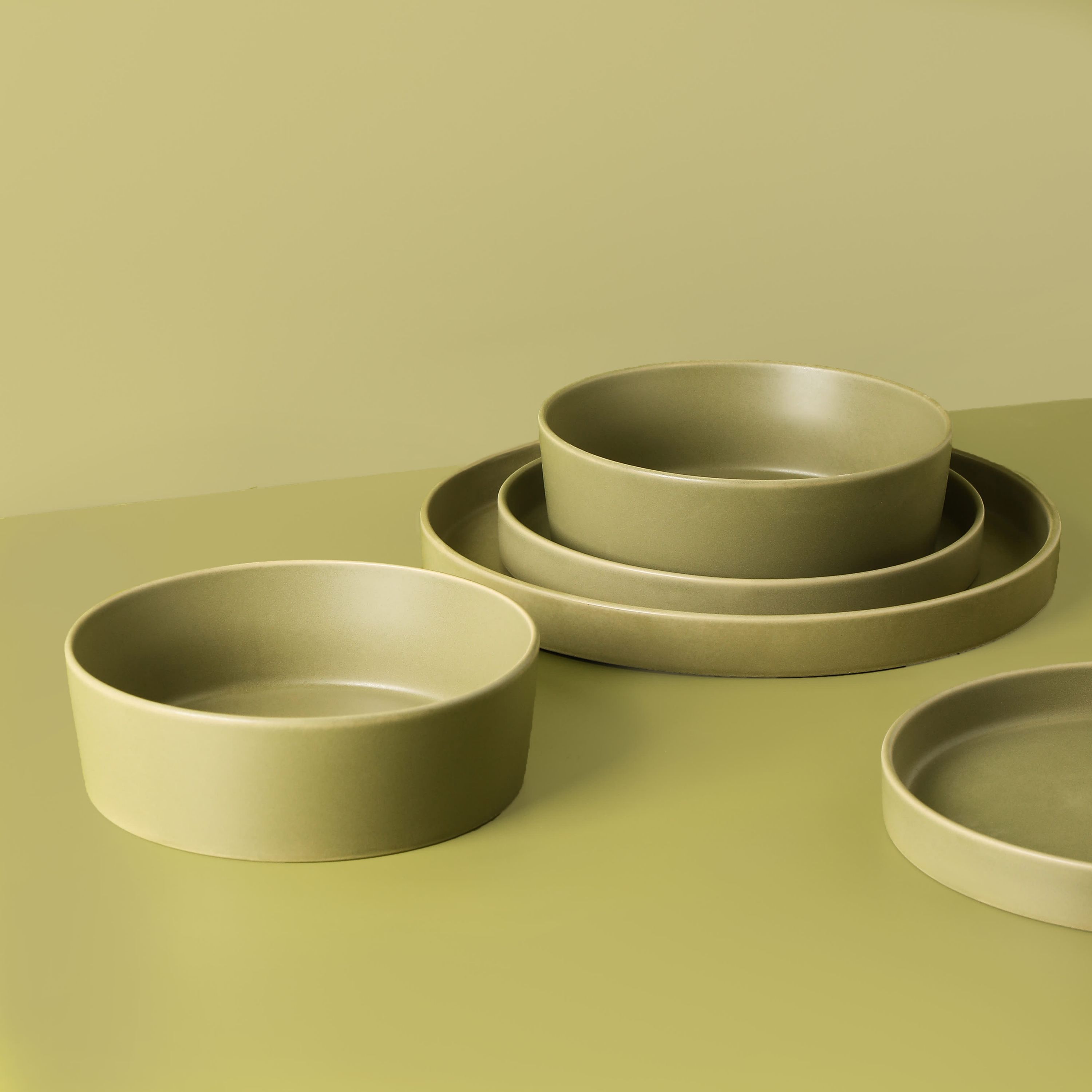 Modan 12 pcs Dinnerware Set