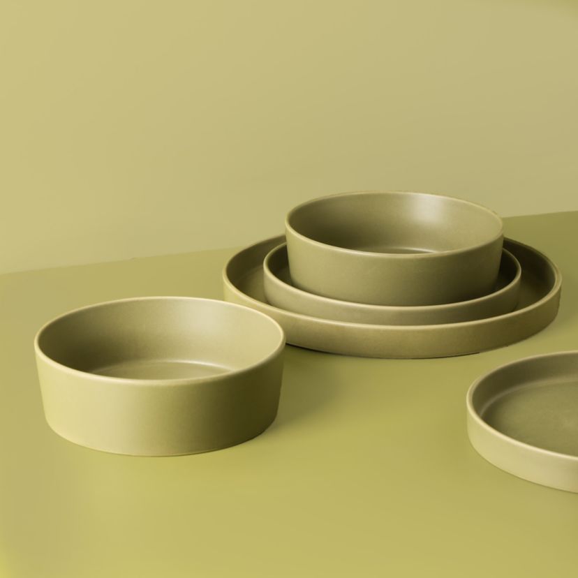 Modan 12 pcs Dinnerware Set