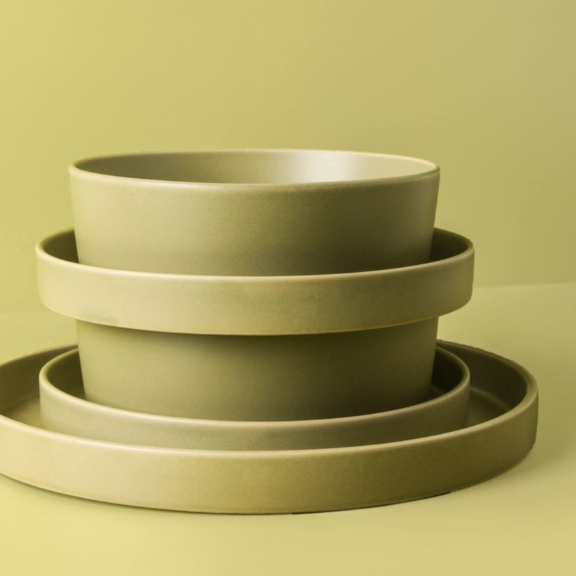 Modan 12 pcs Dinnerware Set