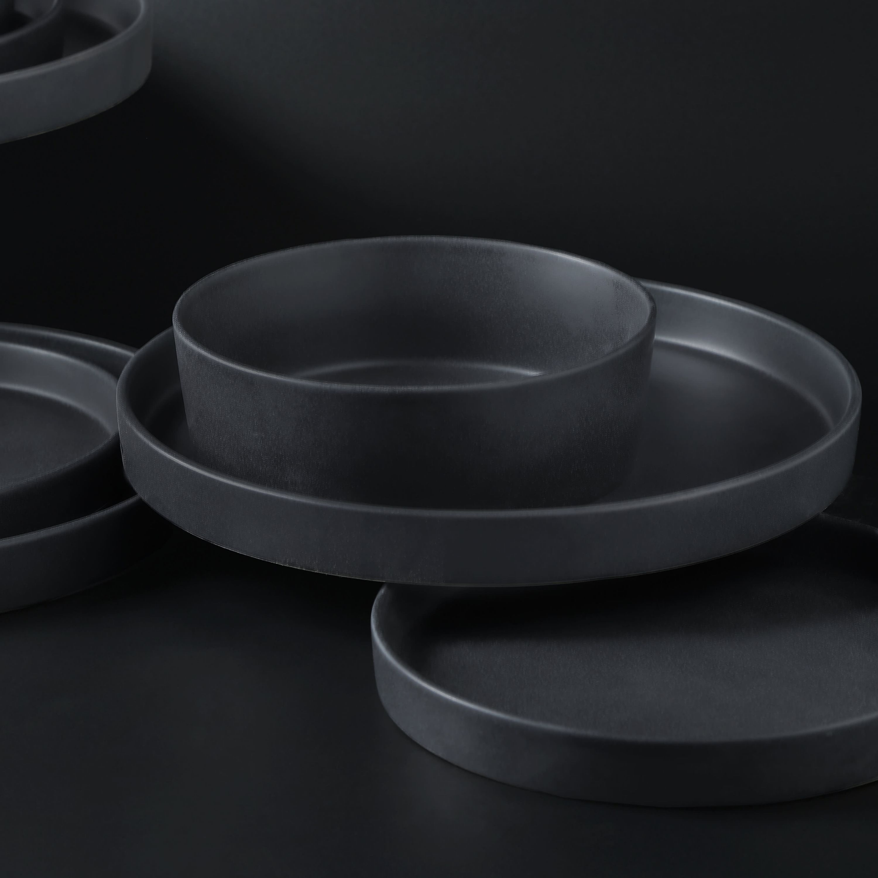 Modan 24 pcs Dinnerware Set