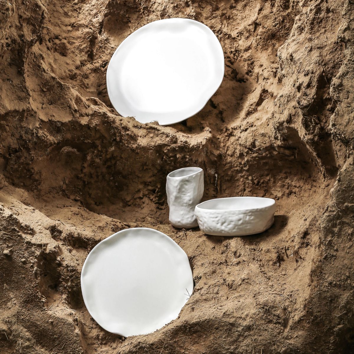 Atik 16 pcs Dinnerware Set