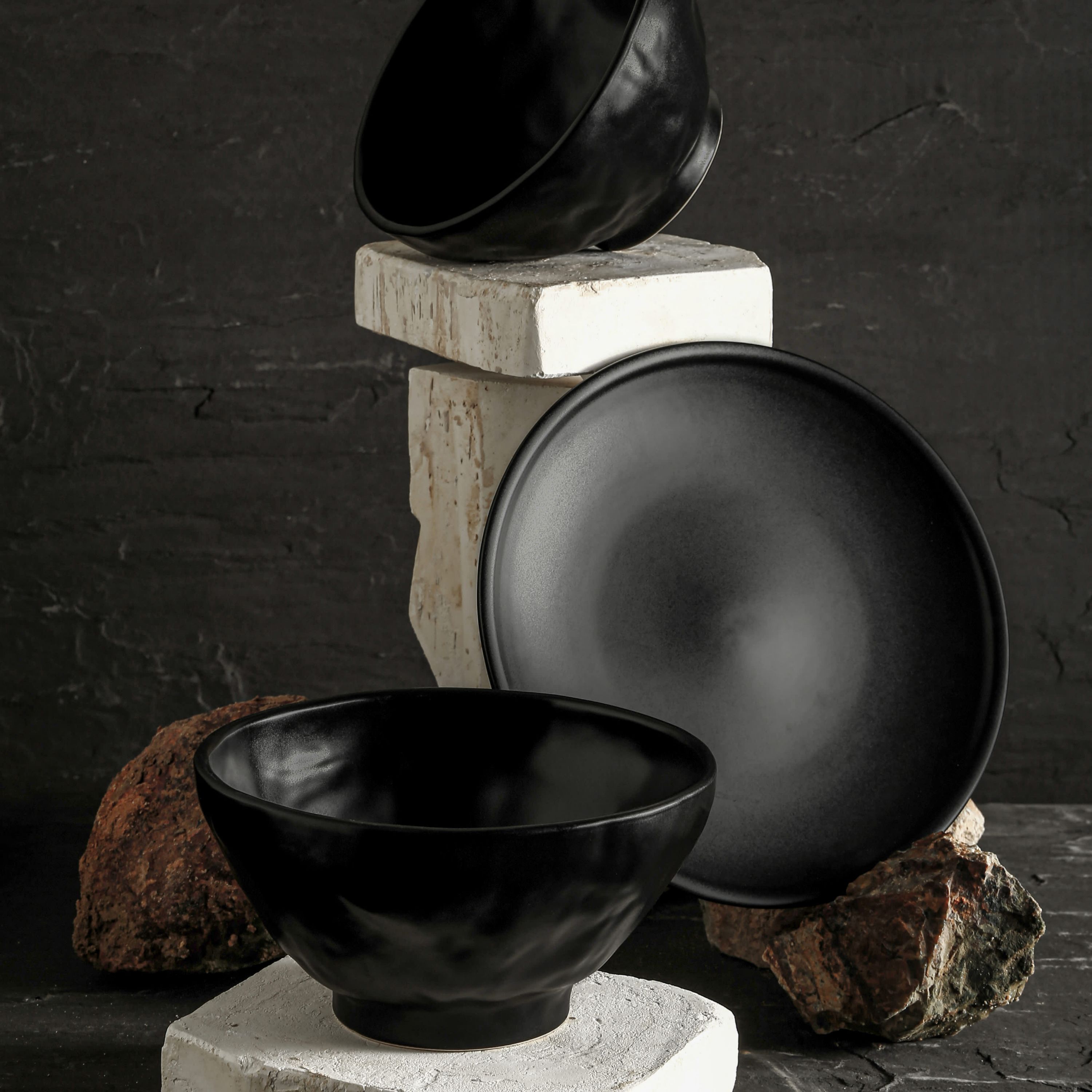 NENDO 16 pcs Dinnerware Set