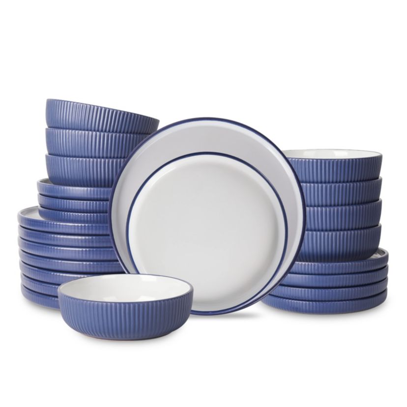 Laro 24 pcs Dinnerware Set