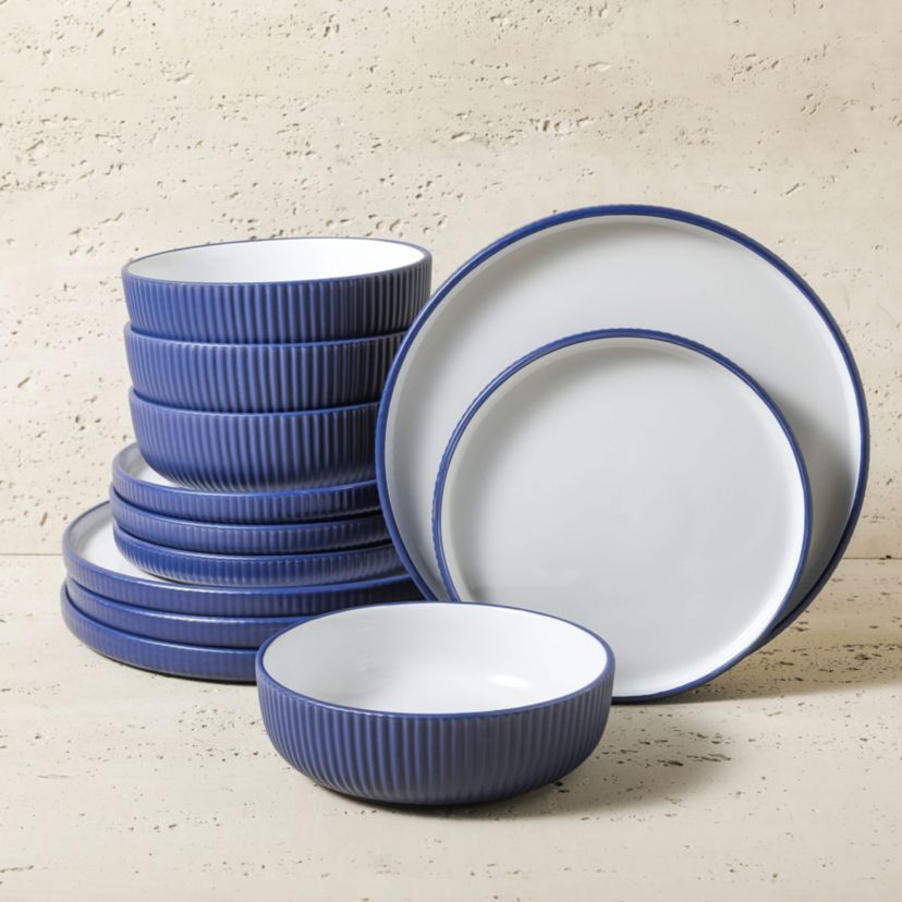 Laro 24 pcs Dinnerware Set
