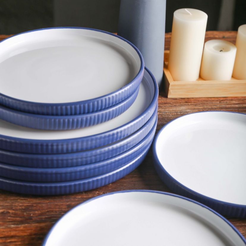 Laro 24 pcs Dinnerware Set
