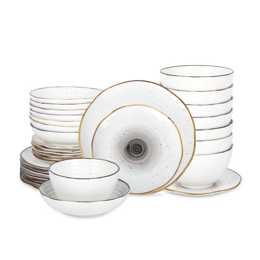 Luma 32 pcs Dinnerware Set