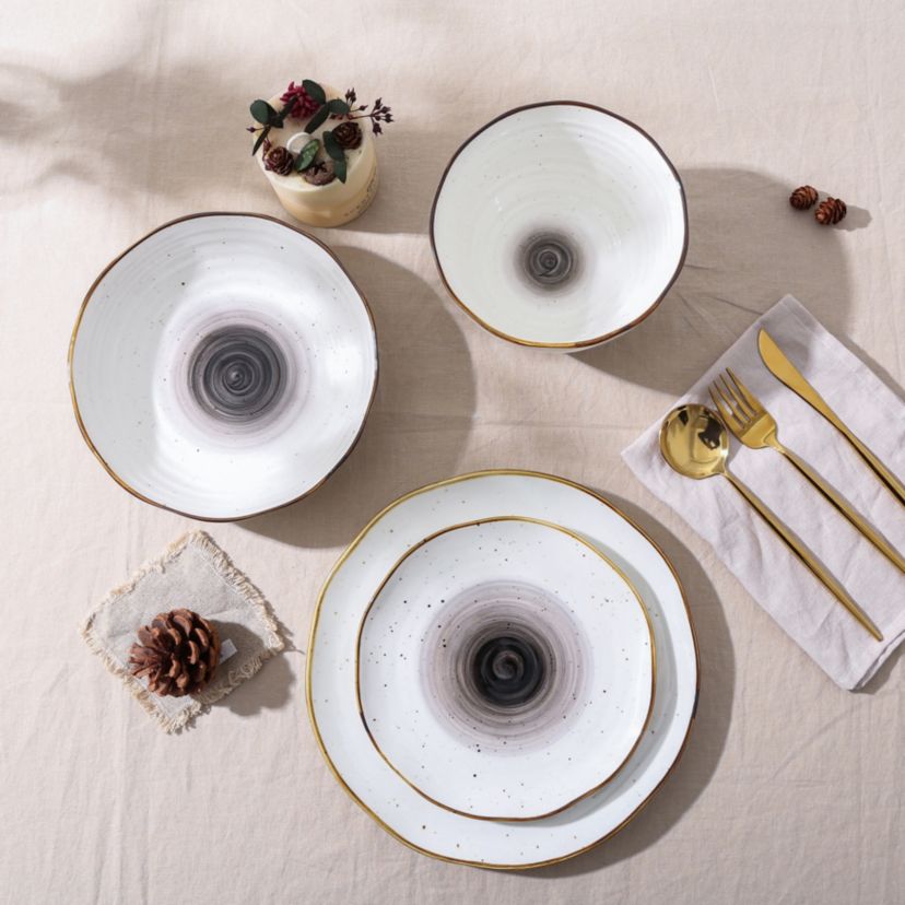 Luma 32 pcs Dinnerware Set