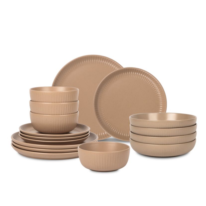Logan 16 pcs Dinnerware Set